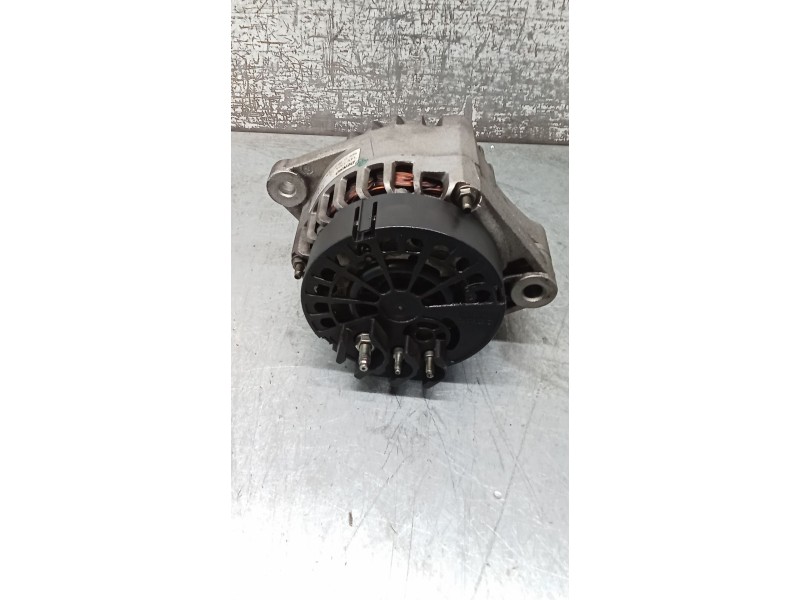 Recambio de alternador para saab 9-3 station wagon (e50) 1.9 tid referencia OEM IAM 1012100162 130A 05