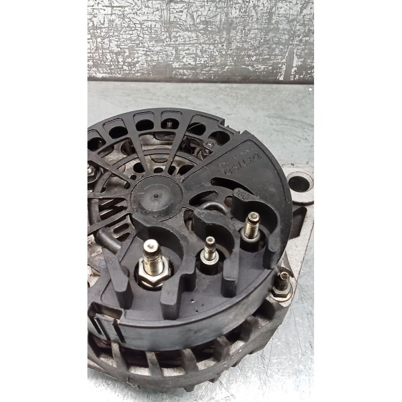 Recambio de alternador para saab 9-3 station wagon (e50) 1.9 tid referencia OEM IAM 1012100162 130A 05