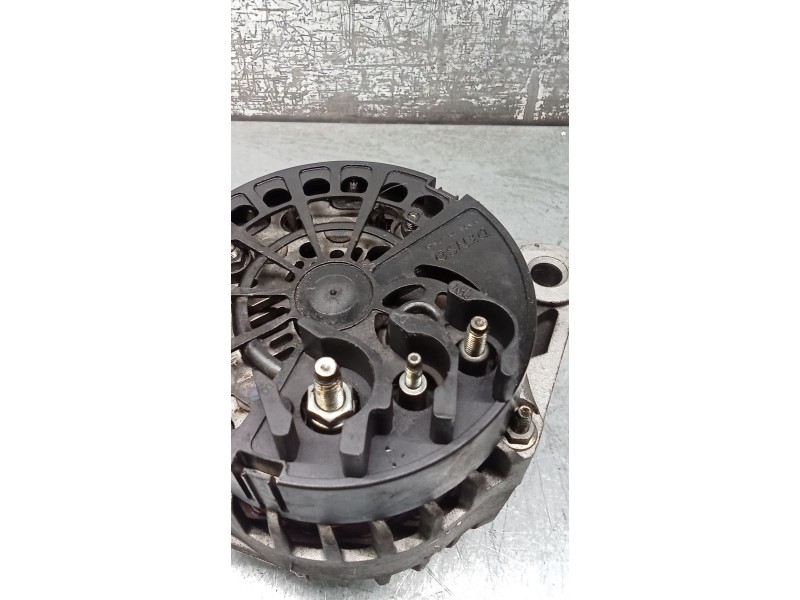 Recambio de alternador para saab 9-3 station wagon (e50) 1.9 tid referencia OEM IAM 1012100162 130A 05