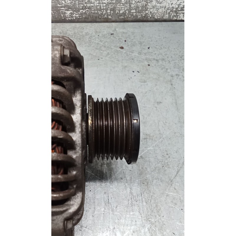 Recambio de alternador para renault koleos i (hy_) 2.0 dci (hy0k) referencia OEM IAM 23100JG71A A3TJ2481 150A