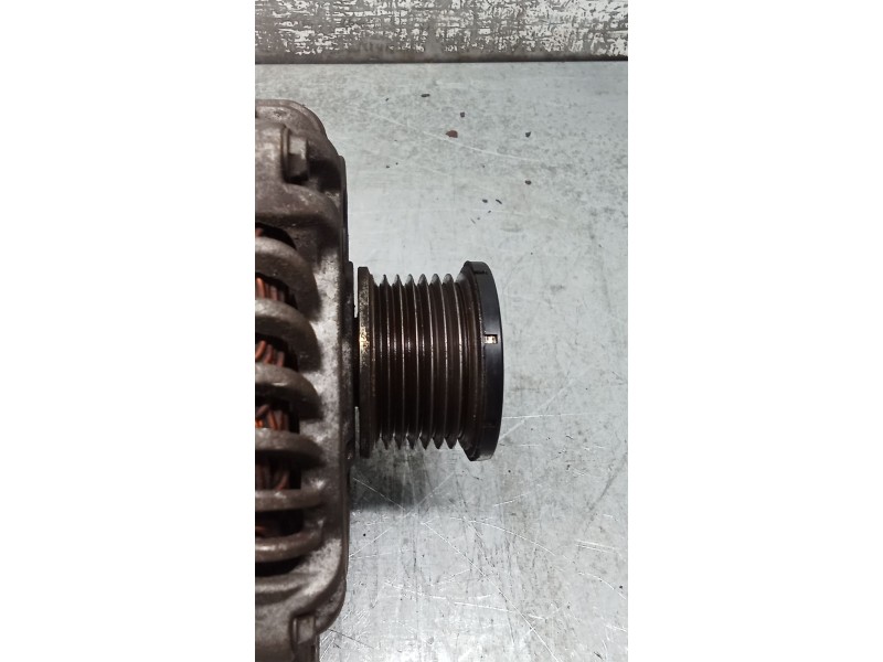 Recambio de alternador para renault koleos i (hy_) 2.0 dci (hy0k) referencia OEM IAM 23100JG71A A3TJ2481 150A