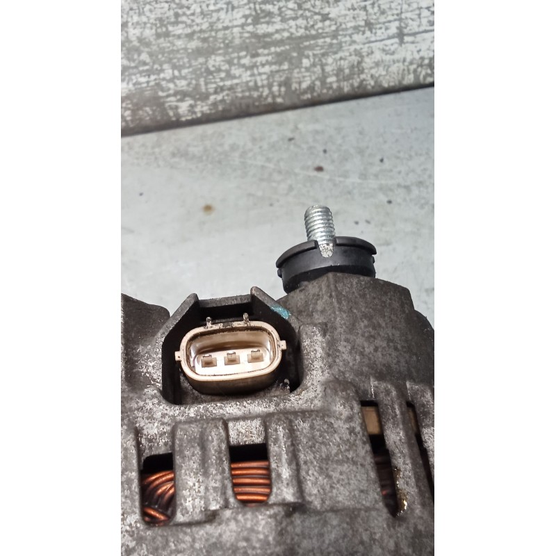 Recambio de alternador para renault koleos i (hy_) 2.0 dci (hy0k) referencia OEM IAM 23100JG71A A3TJ2481 150A