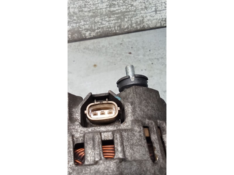 Recambio de alternador para renault koleos i (hy_) 2.0 dci (hy0k) referencia OEM IAM 23100JG71A A3TJ2481 150A