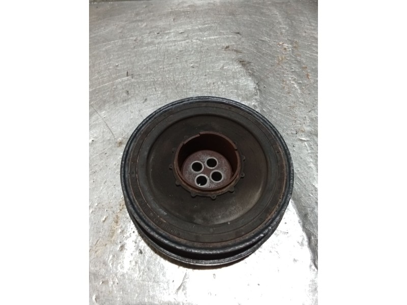 Recambio de polea cigueñal para bmw 3 (e90) 318 d referencia OEM IAM 11238512072 08 