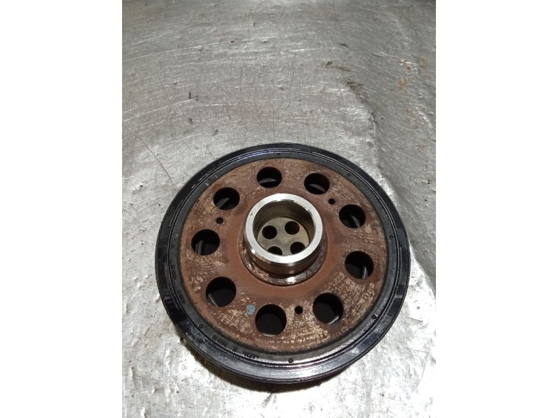 Recambio de polea cigueñal para bmw 3 (e90) 318 d referencia OEM IAM 11238512072 08 