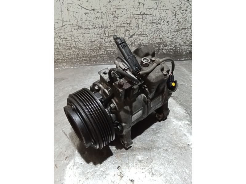 Recambio de compresor aire acondicionado para bmw 3 (e90) 318 d referencia OEM IAM 4472603822 6SBU14A 08