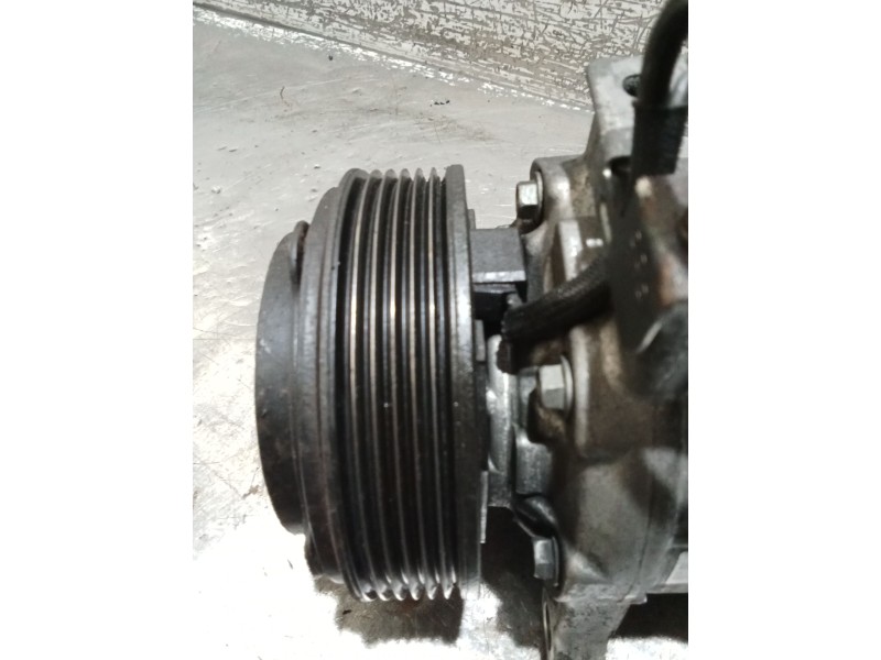 Recambio de compresor aire acondicionado para bmw 3 (e90) 318 d referencia OEM IAM 4472603822 6SBU14A 08