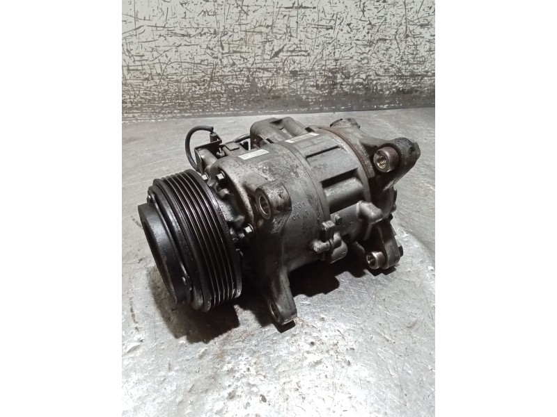 Recambio de compresor aire acondicionado para bmw 3 (e90) 318 d referencia OEM IAM 4472603822 6SBU14A 08