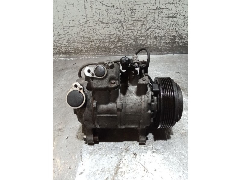 Recambio de compresor aire acondicionado para bmw 3 (e90) 318 d referencia OEM IAM 4472603822 6SBU14A 08