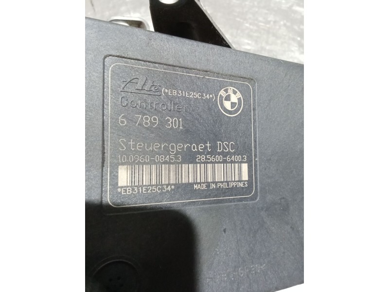 Recambio de abs para bmw 3 (e90) 318 d referencia OEM IAM 6789301 10096008453 3451678930001 10020604174