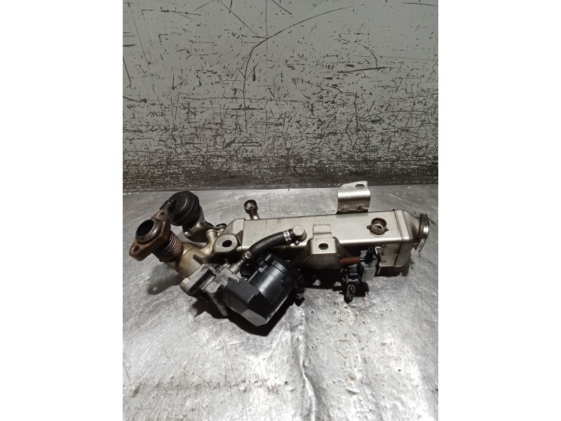 Recambio de valvula egr para bmw 3 (e90) 318 d referencia OEM IAM 781087102 08 CON ENFRIADOR