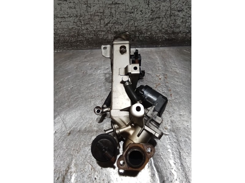 Recambio de valvula egr para bmw 3 (e90) 318 d referencia OEM IAM 781087102 08 CON ENFRIADOR