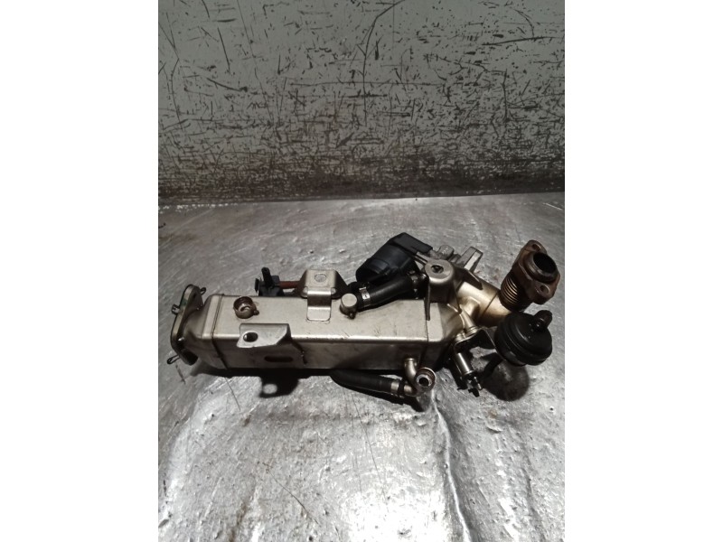 Recambio de valvula egr para bmw 3 (e90) 318 d referencia OEM IAM 781087102 08 CON ENFRIADOR