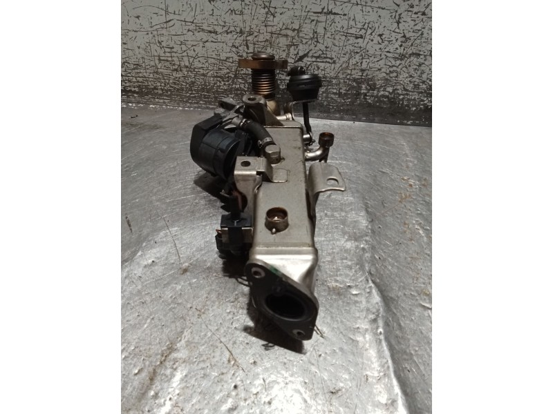 Recambio de valvula egr para bmw 3 (e90) 318 d referencia OEM IAM 781087102 08 CON ENFRIADOR