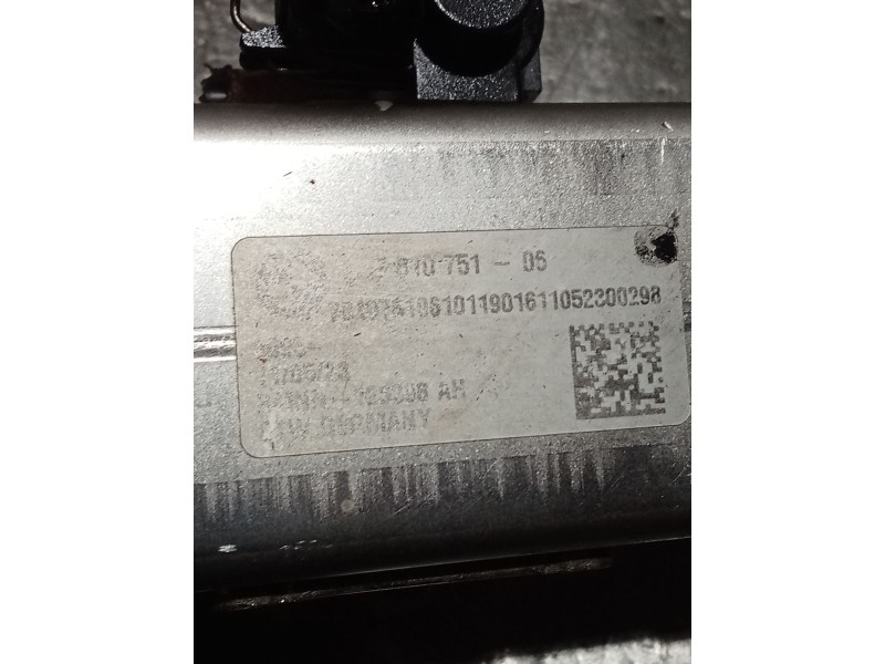 Recambio de valvula egr para bmw 3 (e90) 318 d referencia OEM IAM 781087102 08 CON ENFRIADOR