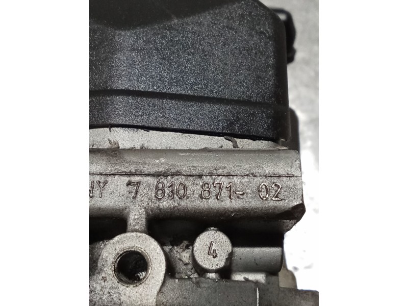Recambio de valvula egr para bmw 3 (e90) 318 d referencia OEM IAM 781087102 08 CON ENFRIADOR