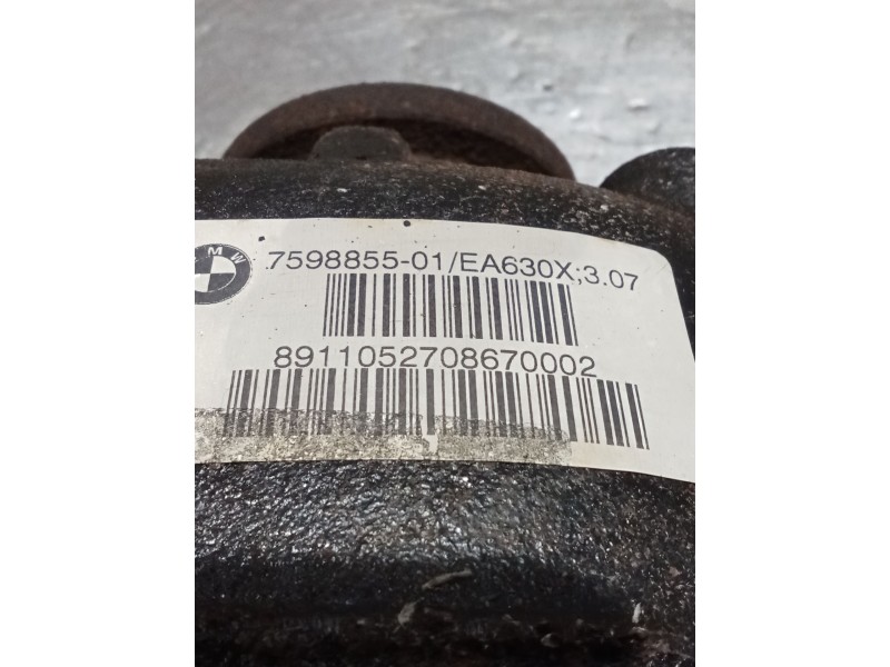 Recambio de diferencial trasero para bmw 3 (e90) 318 d referencia OEM IAM 759885501 754158002 R=3 , 07