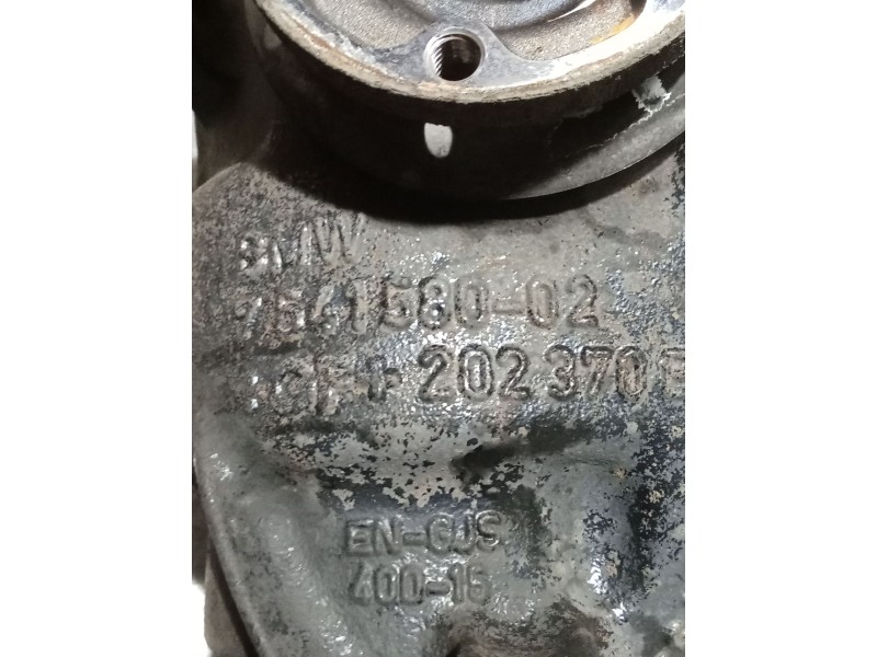 Recambio de diferencial trasero para bmw 3 (e90) 318 d referencia OEM IAM 759885501 754158002 R=3 , 07