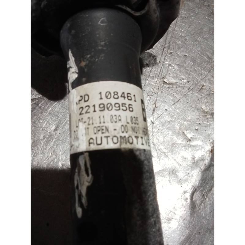 Recambio de amortiguador trasero izquierdo para rover 45 i hatchback (rt) 1.6 referencia OEM IAM 22190956  00