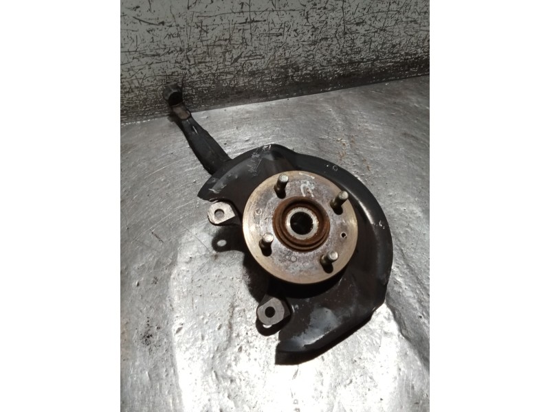 Recambio de mangueta delantera izquierda para rover 45 i hatchback (rt) 1.6 referencia OEM IAM   00