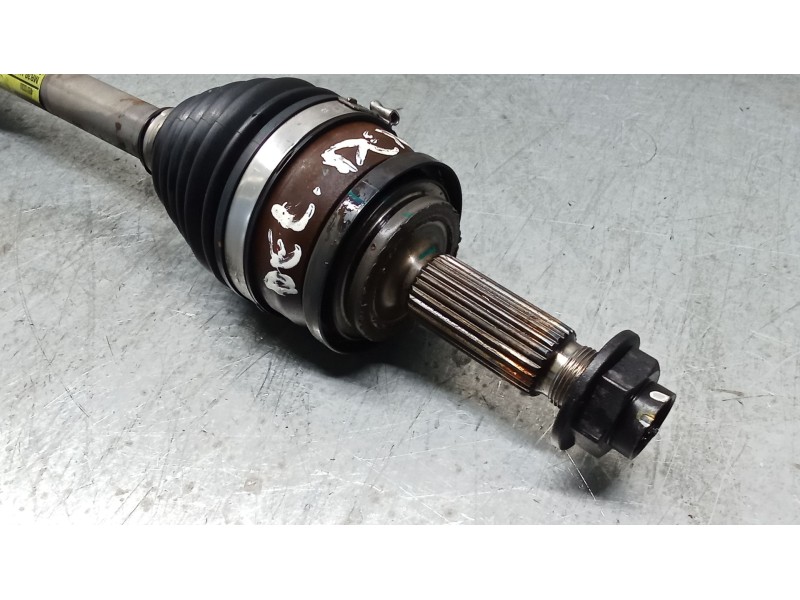 Recambio de transmision delantera derecha para hyundai i20 iii (bc3, bi3) 1.0 t-gdi referencia OEM IAM 49501Q0300  20