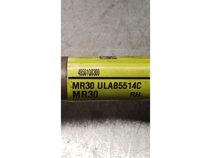 Recambio de transmision delantera derecha para hyundai i20 iii (bc3, bi3) 1.0 t-gdi referencia OEM IAM 49501Q0300  20