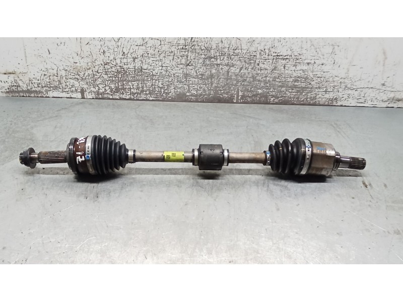 Recambio de transmision delantera izquierda para hyundai i20 iii (bc3, bi3) 1.0 t-gdi referencia OEM IAM 49500Q0300  20