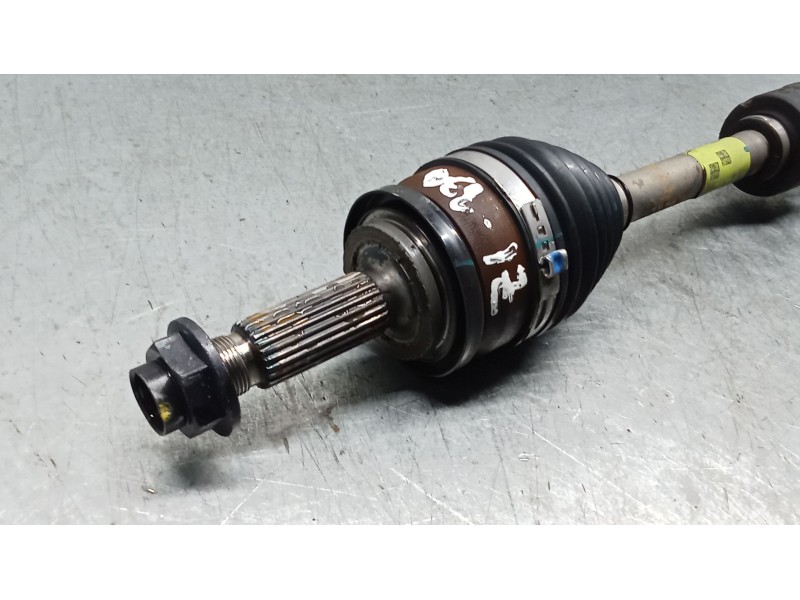 Recambio de transmision delantera izquierda para hyundai i20 iii (bc3, bi3) 1.0 t-gdi referencia OEM IAM 49500Q0300  20