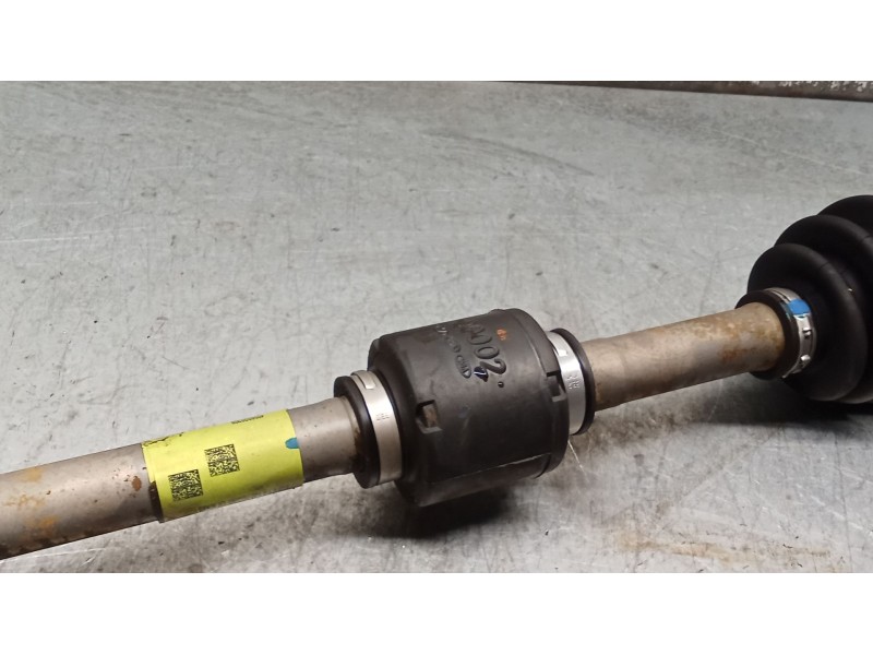 Recambio de transmision delantera izquierda para hyundai i20 iii (bc3, bi3) 1.0 t-gdi referencia OEM IAM 49500Q0300  20