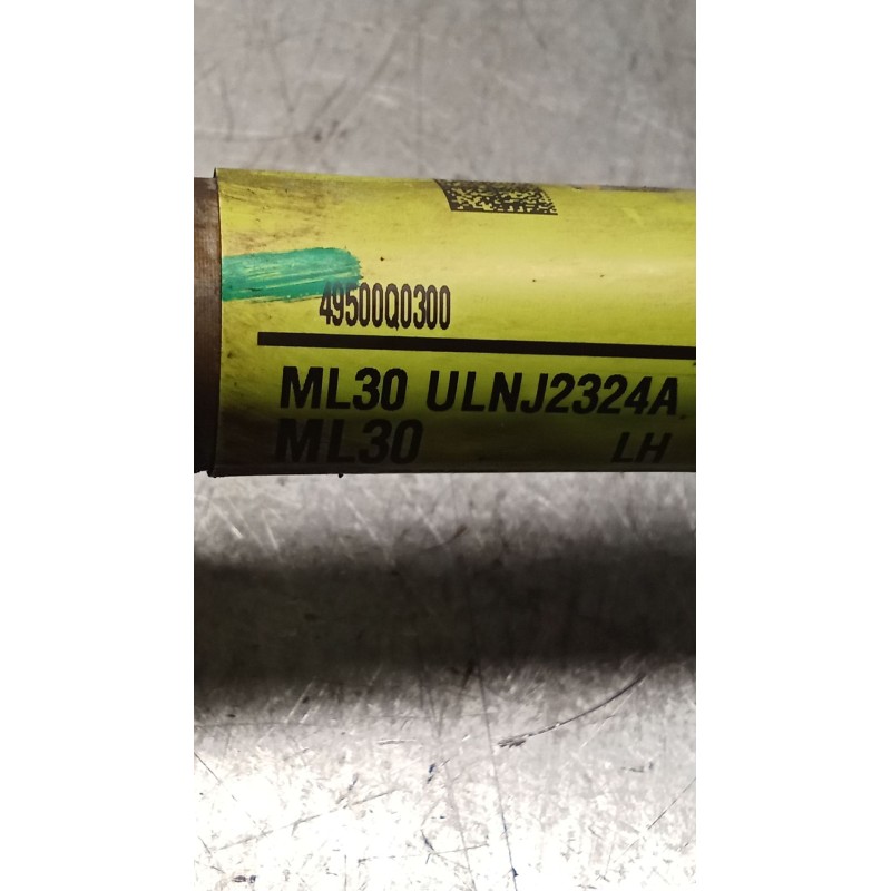Recambio de transmision delantera izquierda para hyundai i20 iii (bc3, bi3) 1.0 t-gdi referencia OEM IAM 49500Q0300  20