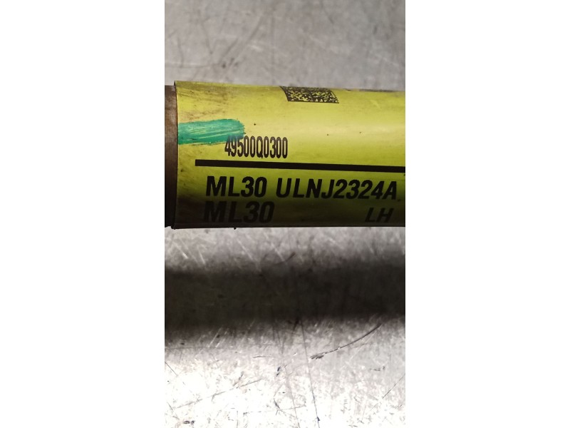 Recambio de transmision delantera izquierda para hyundai i20 iii (bc3, bi3) 1.0 t-gdi referencia OEM IAM 49500Q0300  20