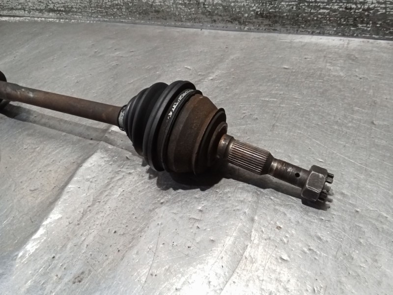 Recambio de transmision delantera derecha para opel ascona c (j82) 2.0 i cat (f11, m11, f68, m68) referencia OEM IAM   86