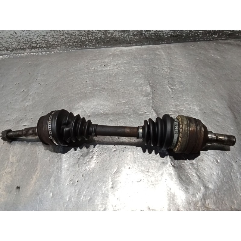 Recambio de transmision delantera izquierda para opel ascona c (j82) 2.0 i cat (f11, m11, f68, m68) referencia OEM IAM   86