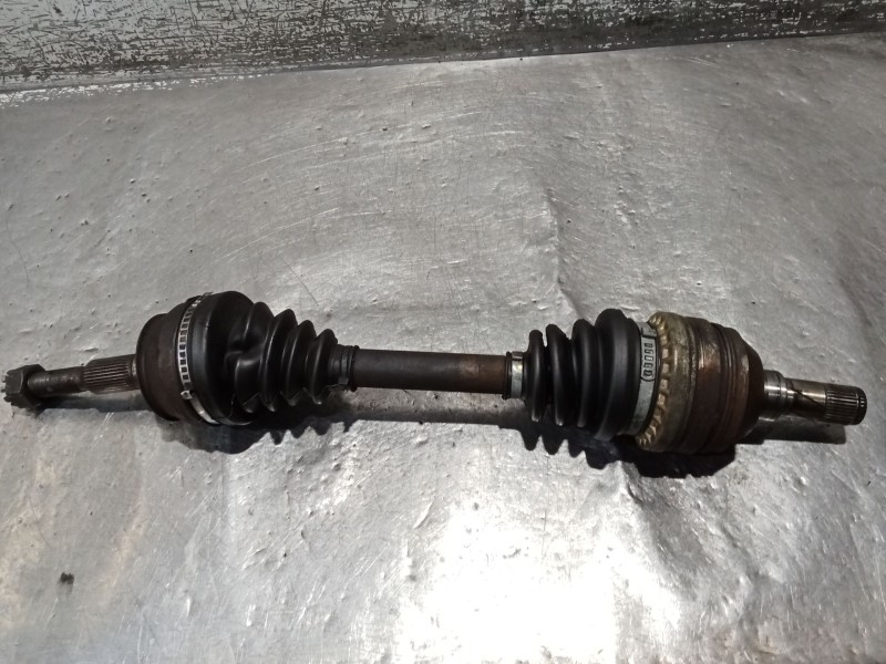 Recambio de transmision delantera izquierda para opel ascona c (j82) 2.0 i cat (f11, m11, f68, m68) referencia OEM IAM   86
