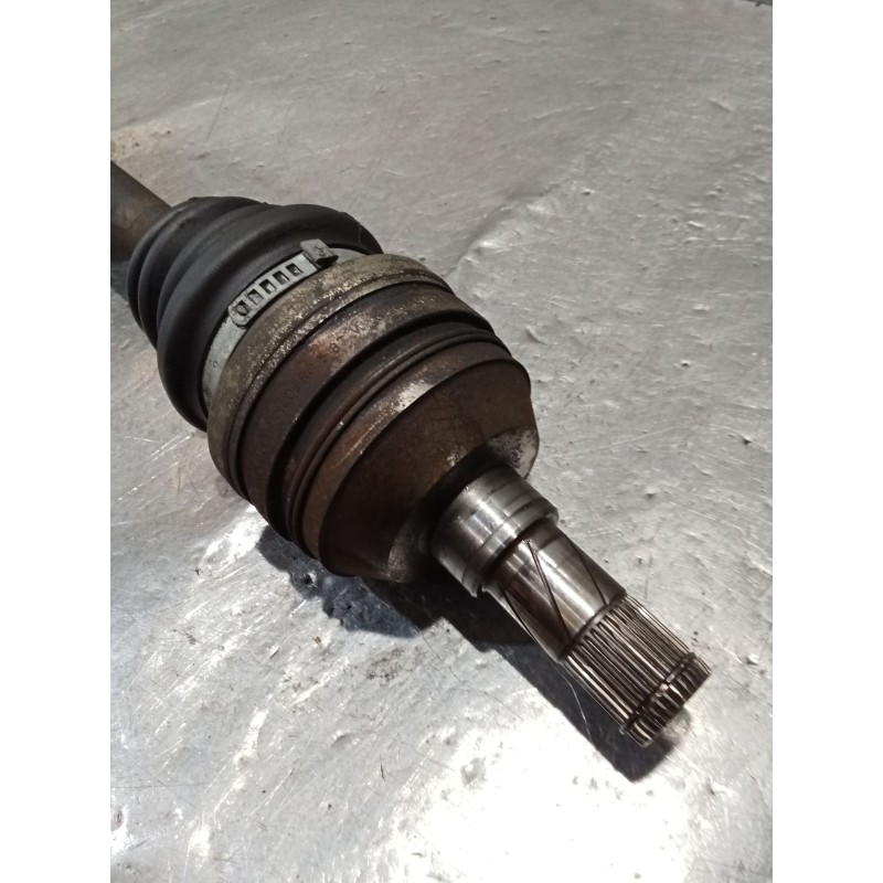 Recambio de transmision delantera izquierda para opel ascona c (j82) 2.0 i cat (f11, m11, f68, m68) referencia OEM IAM   86