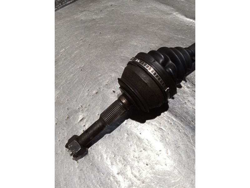 Recambio de transmision delantera izquierda para opel ascona c (j82) 2.0 i cat (f11, m11, f68, m68) referencia OEM IAM   86