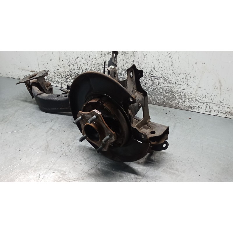 Recambio de mangueta trasera izquierda para renault koleos i (hy_) 2.0 dci (hy0k) referencia OEM IAM   08