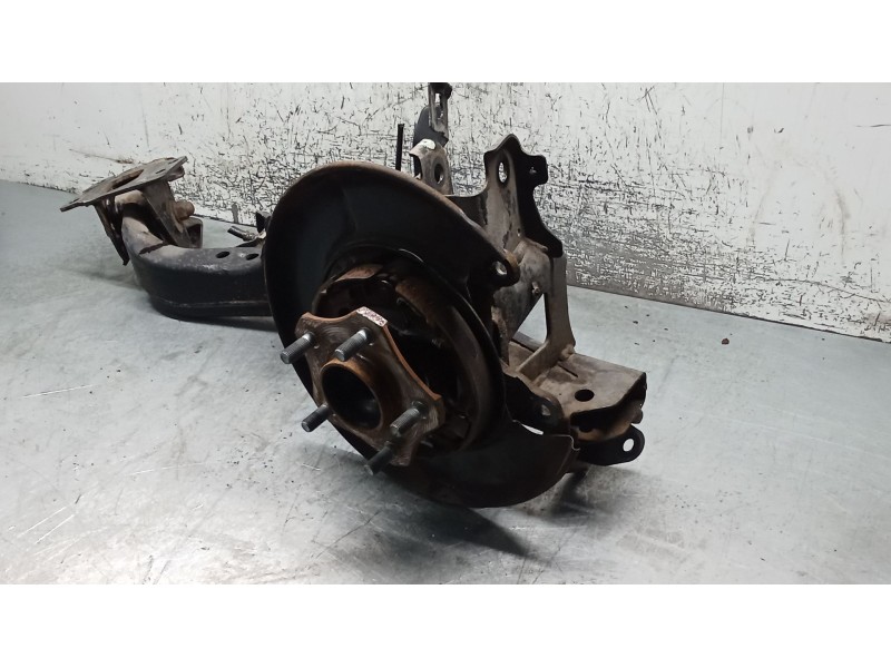 Recambio de mangueta trasera izquierda para renault koleos i (hy_) 2.0 dci (hy0k) referencia OEM IAM   08