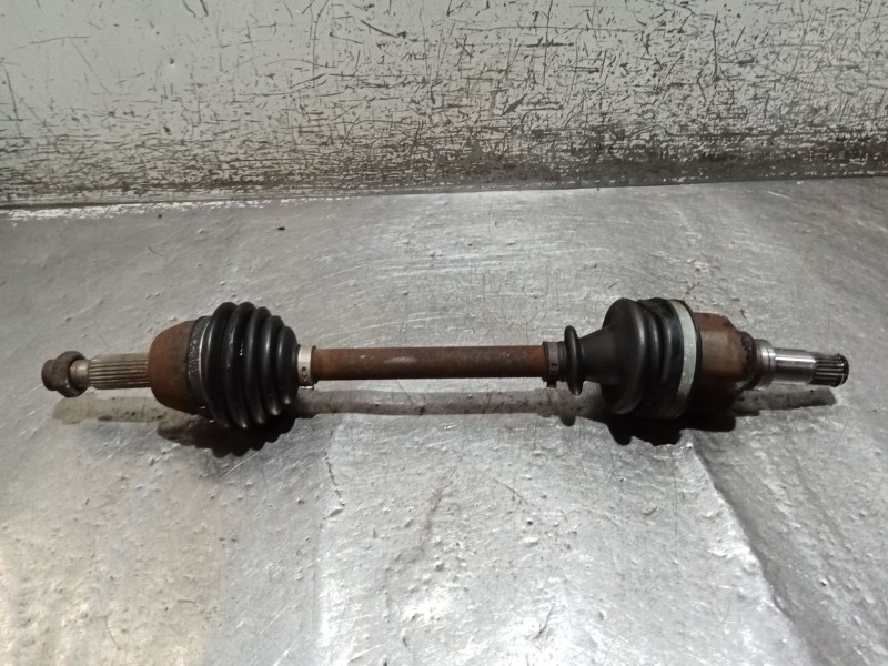 Recambio de transmision delantera izquierda para ford ka (rb_) 1.3 i referencia OEM IAM   99