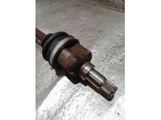 Recambio de transmision delantera izquierda para ford ka (rb_) 1.3 i referencia OEM IAM   99 2