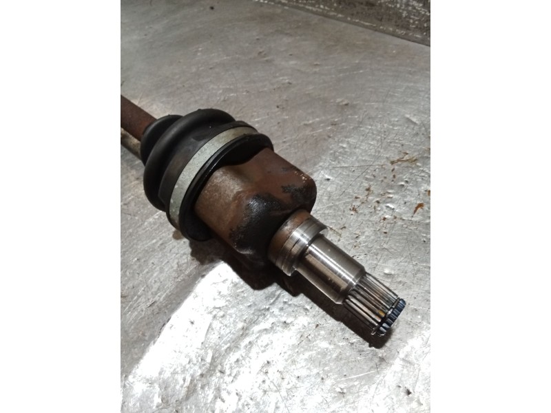 Recambio de transmision delantera izquierda para ford ka (rb_) 1.3 i referencia OEM IAM   99