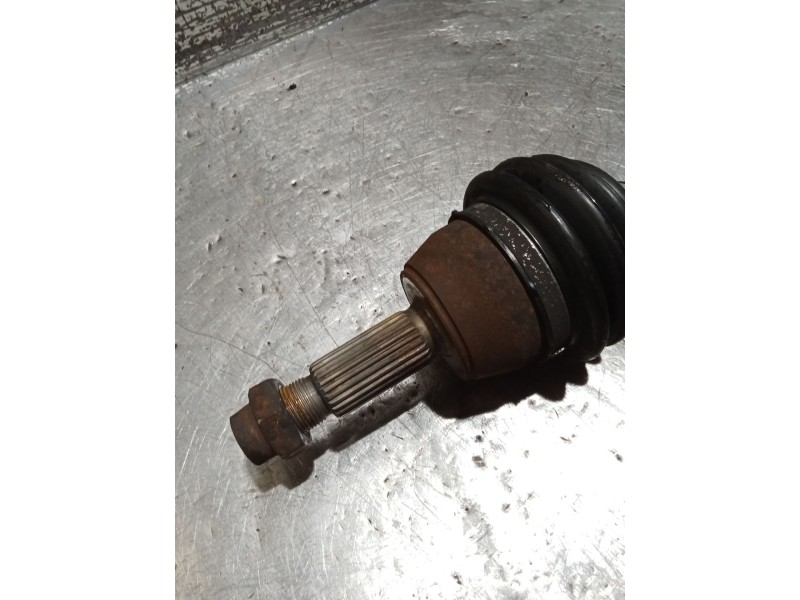 Recambio de transmision delantera izquierda para ford ka (rb_) 1.3 i referencia OEM IAM   99