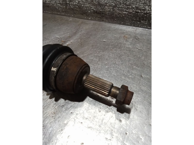 Recambio de transmision delantera derecha para ford ka (rb_) 1.3 i referencia OEM IAM   99