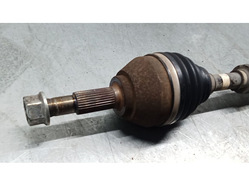 Recambio de transmision delantera izquierda para renault koleos i (hy_) 2.0 dci (hy0k) referencia OEM IAM   08