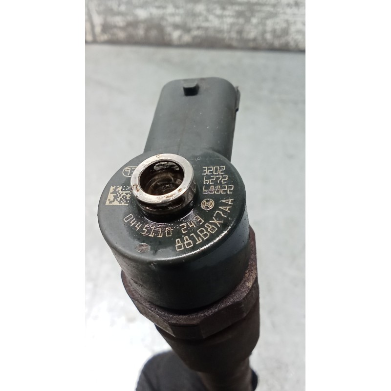 Recambio de inyector para saab 9-3 station wagon (e50) 1.9 tid referencia OEM IAM 0445110243  BOSCH