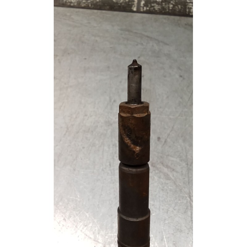 Recambio de inyector para saab 9-3 station wagon (e50) 1.9 tid referencia OEM IAM 0445110243  BOSCH