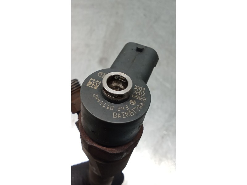 Recambio de inyector para saab 9-3 station wagon (e50) 1.9 tid referencia OEM IAM 0445110243  BOSCH