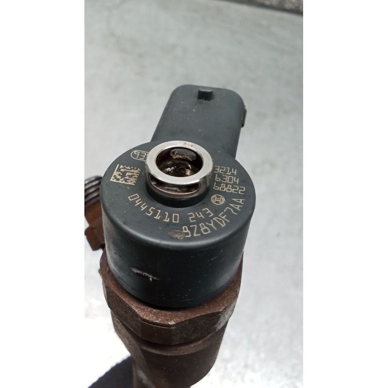 Recambio de inyector para saab 9-3 station wagon (e50) 1.9 tid referencia OEM IAM 0445110243  BOSCH