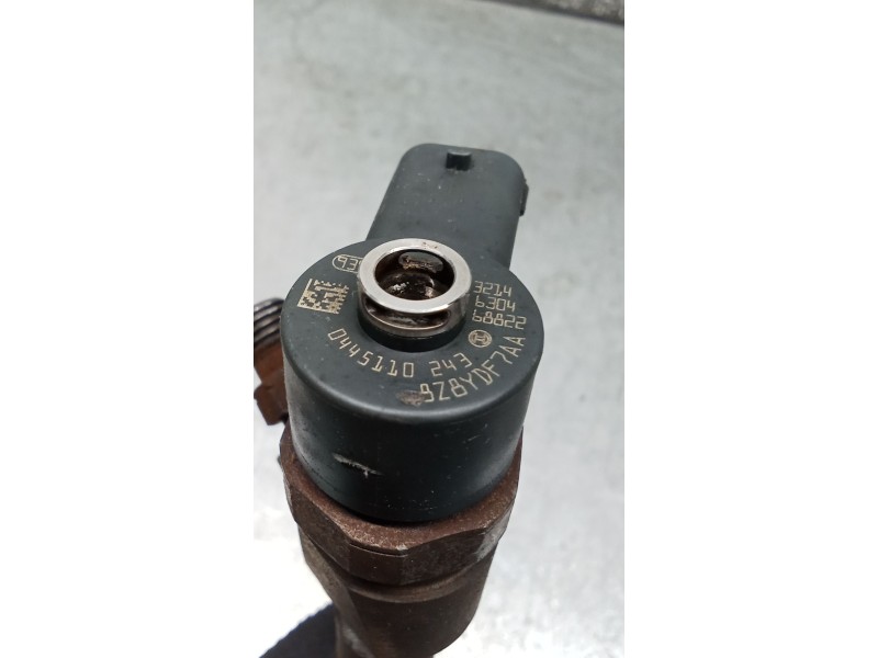 Recambio de inyector para saab 9-3 station wagon (e50) 1.9 tid referencia OEM IAM 0445110243  BOSCH