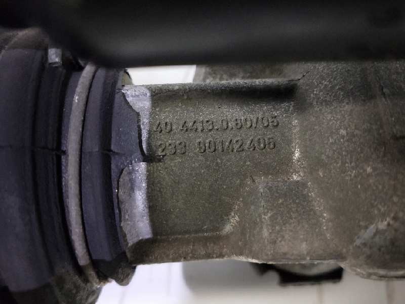 Recambio de cremallera direccion para opel ascona c 2.0 referencia OEM IAM 90142405  